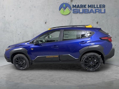 2026 Subaru CROSSTREK Wilderness