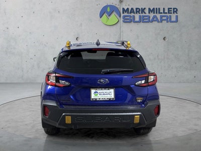 2026 Subaru CROSSTREK Wilderness