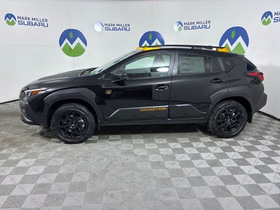2026 Subaru CROSSTREK Wilderness