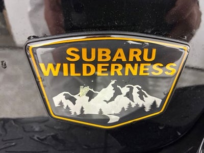 2026 Subaru CROSSTREK Wilderness