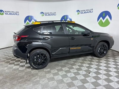 2026 Subaru CROSSTREK Wilderness