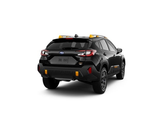 2027 Subaru CROSSTREK Base