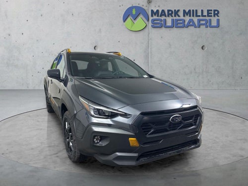 2026 Subaru CROSSTREK Wilderness