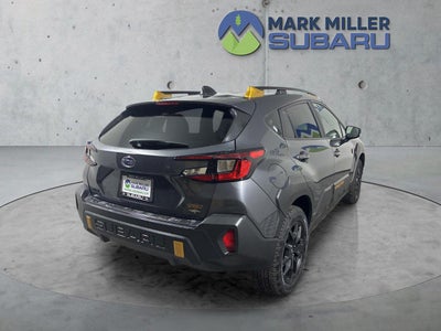 2026 Subaru CROSSTREK Wilderness