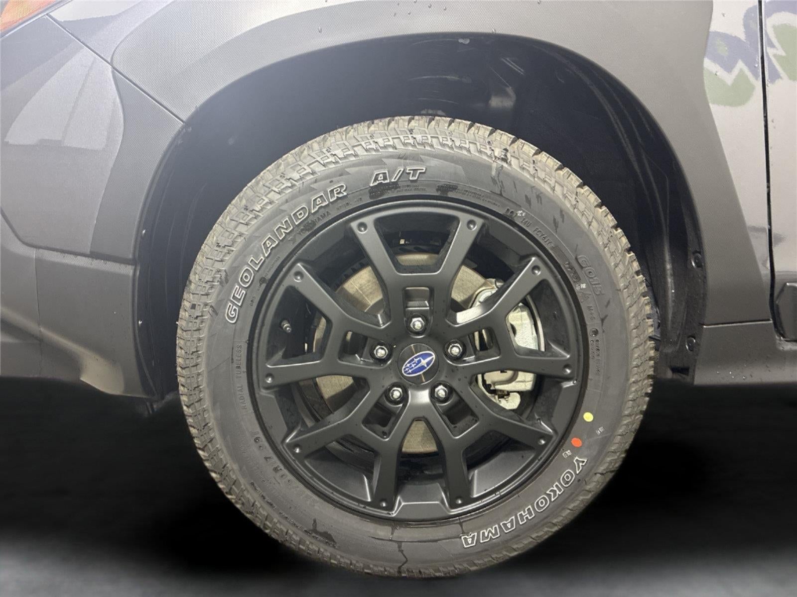 2026 Subaru CROSSTREK Wilderness