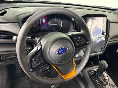 2026 Subaru CROSSTREK Wilderness