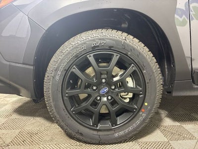 2026 Subaru CROSSTREK Wilderness