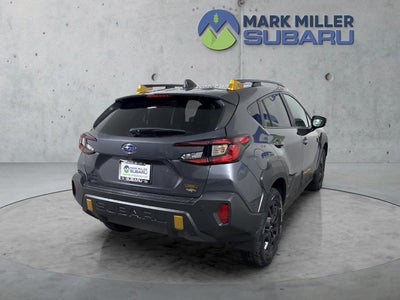2026 Subaru CROSSTREK Wilderness