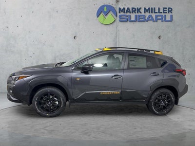 2026 Subaru CROSSTREK Wilderness