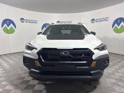 2026 Subaru CROSSTREK Wilderness