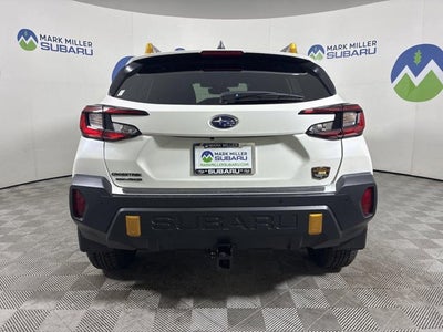 2026 Subaru CROSSTREK Wilderness
