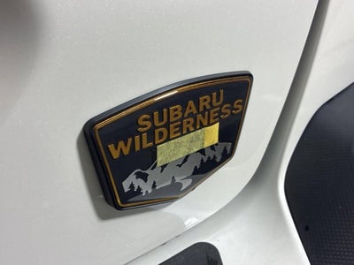 2026 Subaru CROSSTREK Wilderness