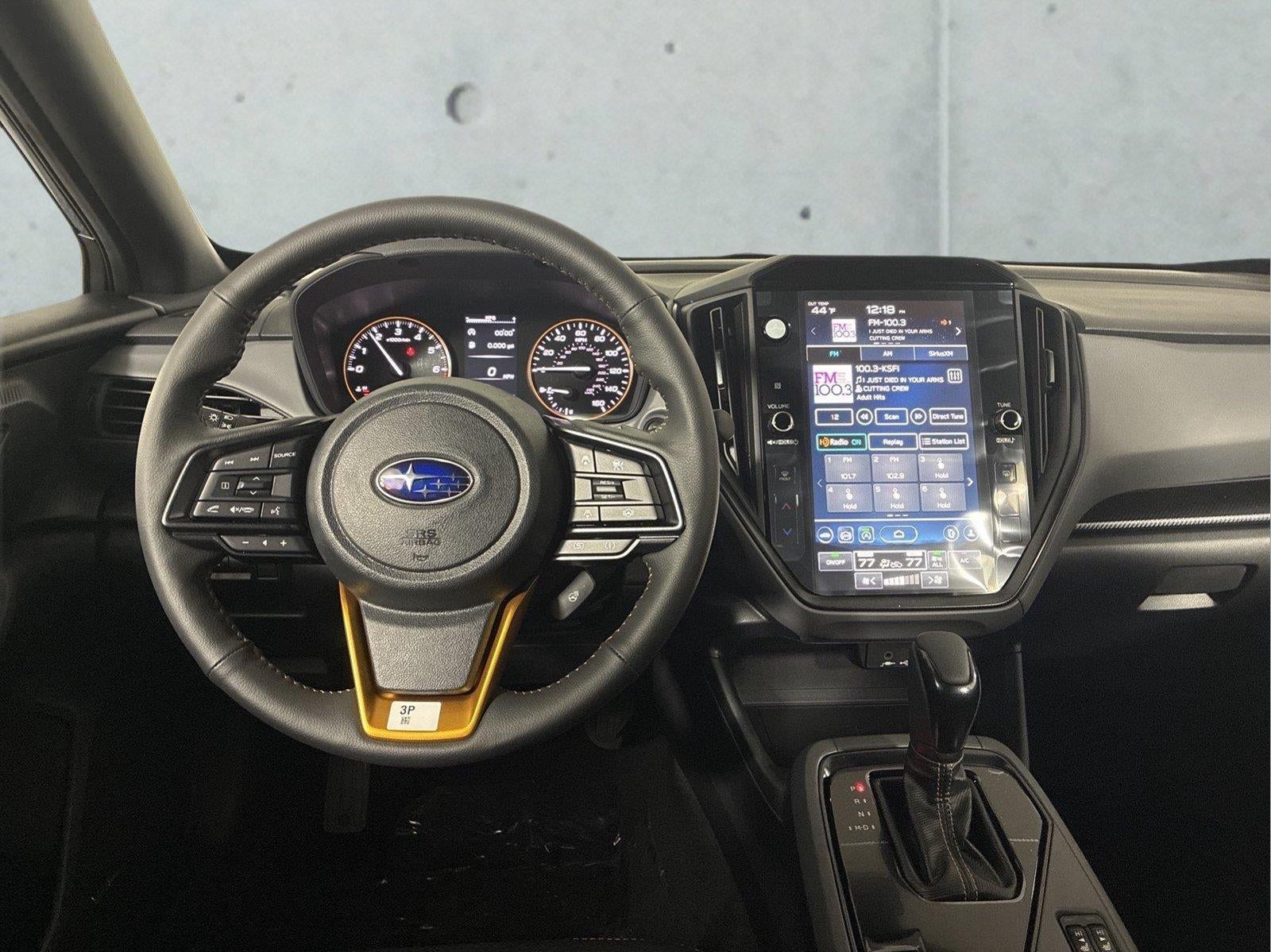 2026 Subaru CROSSTREK Wilderness