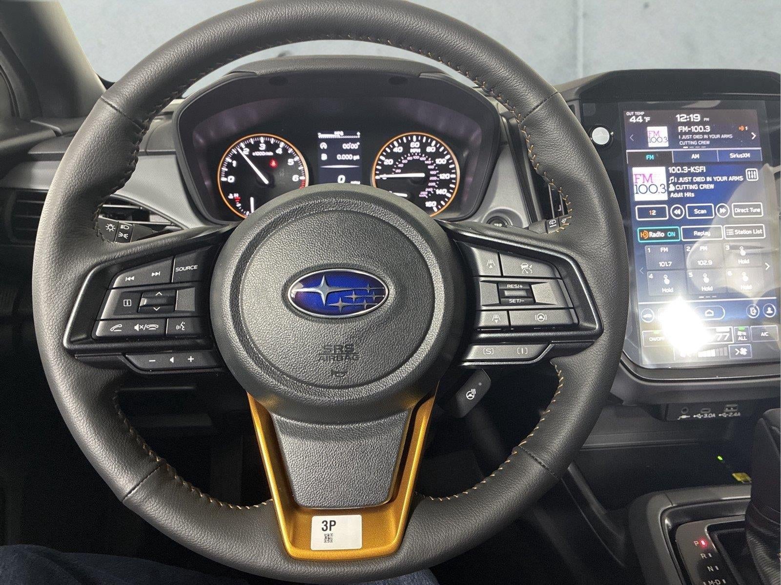 2026 Subaru CROSSTREK Wilderness