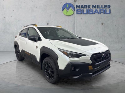 2026 Subaru CROSSTREK Wilderness