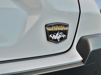 2026 Subaru CROSSTREK Wilderness
