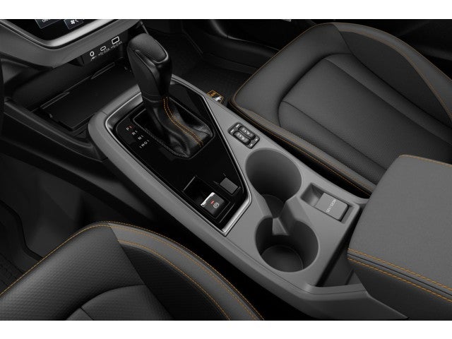 2027 Subaru CROSSTREK Base