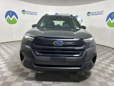 2026 Subaru FORESTER Standard Model