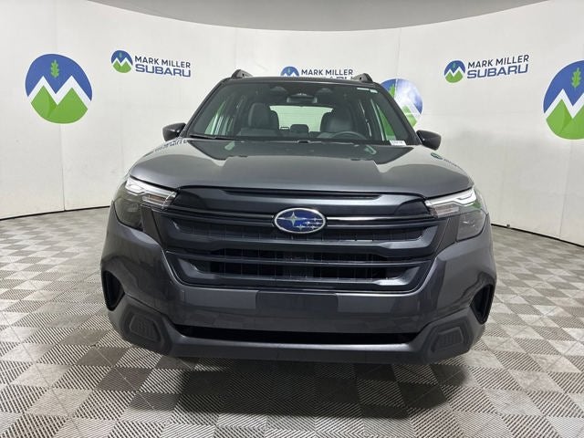 2026 Subaru FORESTER Standard Model