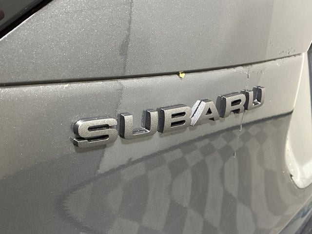 2026 Subaru FORESTER Standard Model