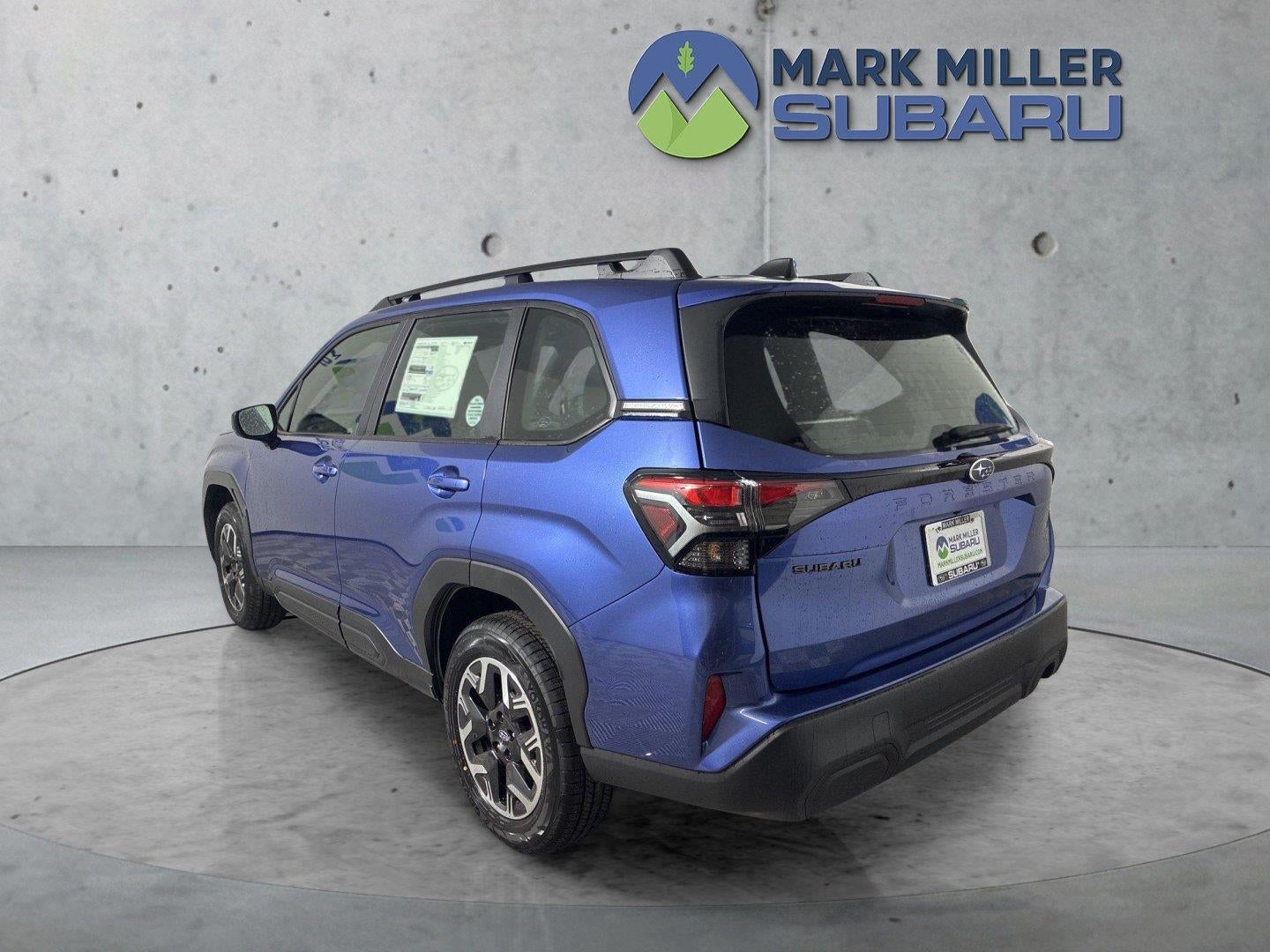 2026 Subaru FORESTER Standard Model