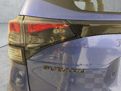 2026 Subaru FORESTER Standard Model