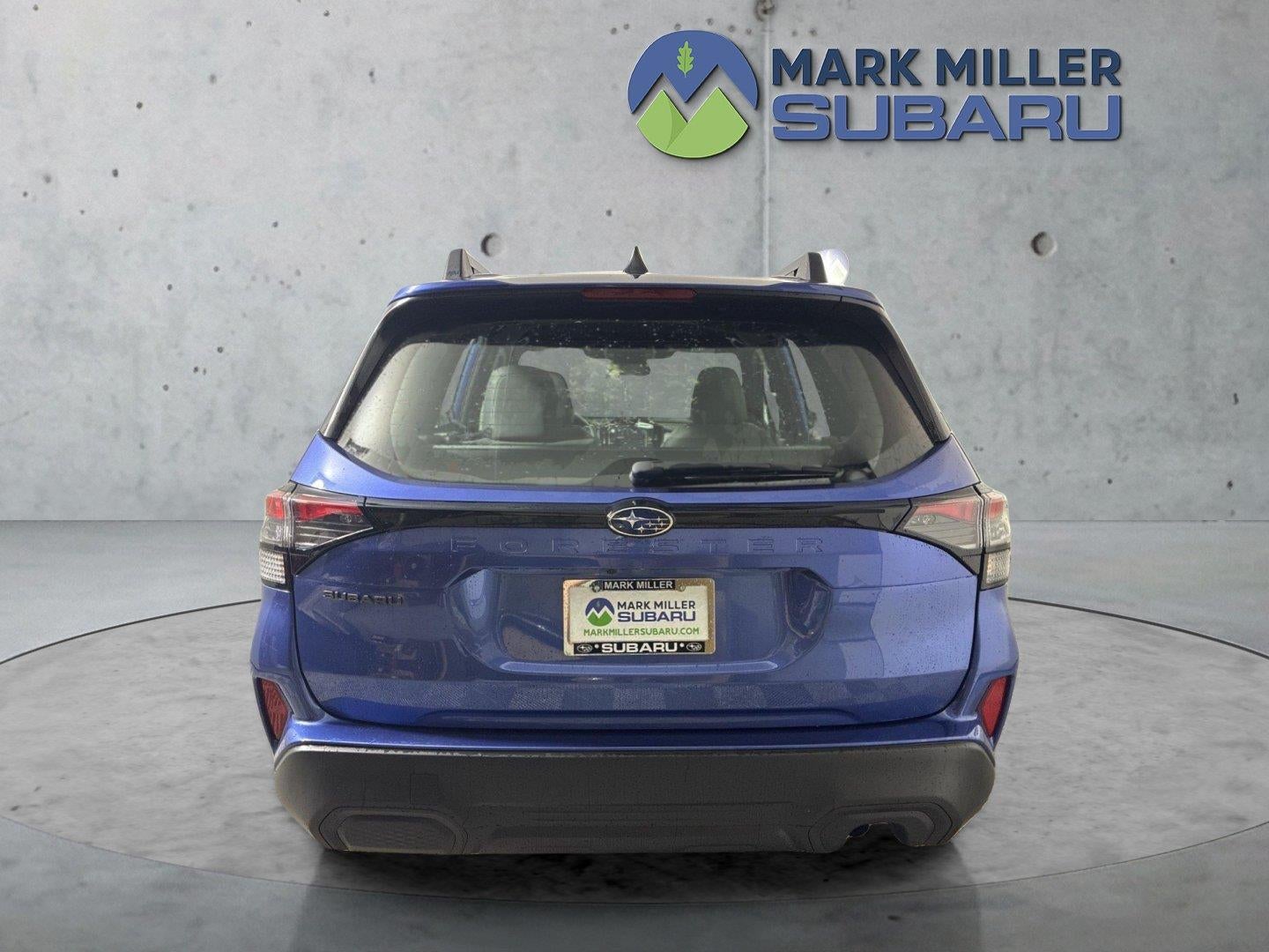 2026 Subaru FORESTER Standard Model