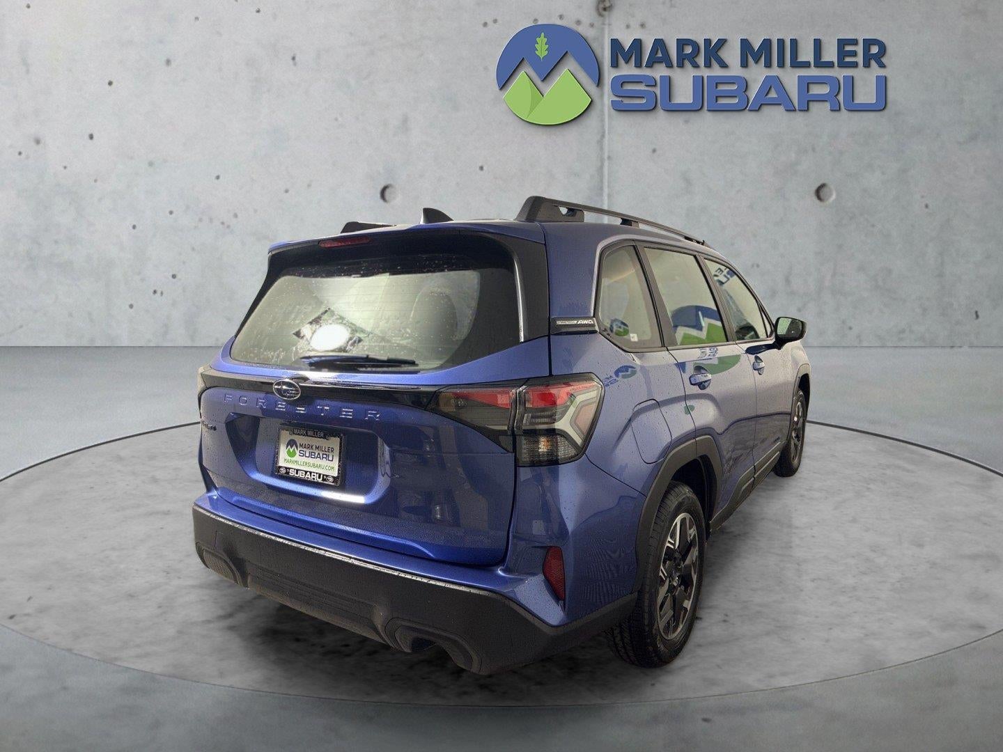 2026 Subaru FORESTER Standard Model