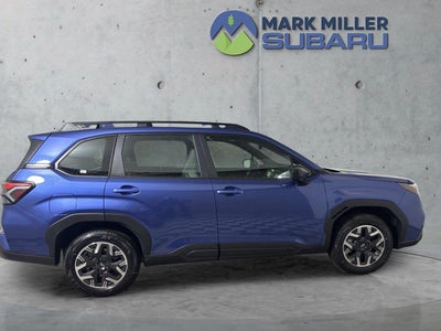 2026 Subaru FORESTER Standard Model