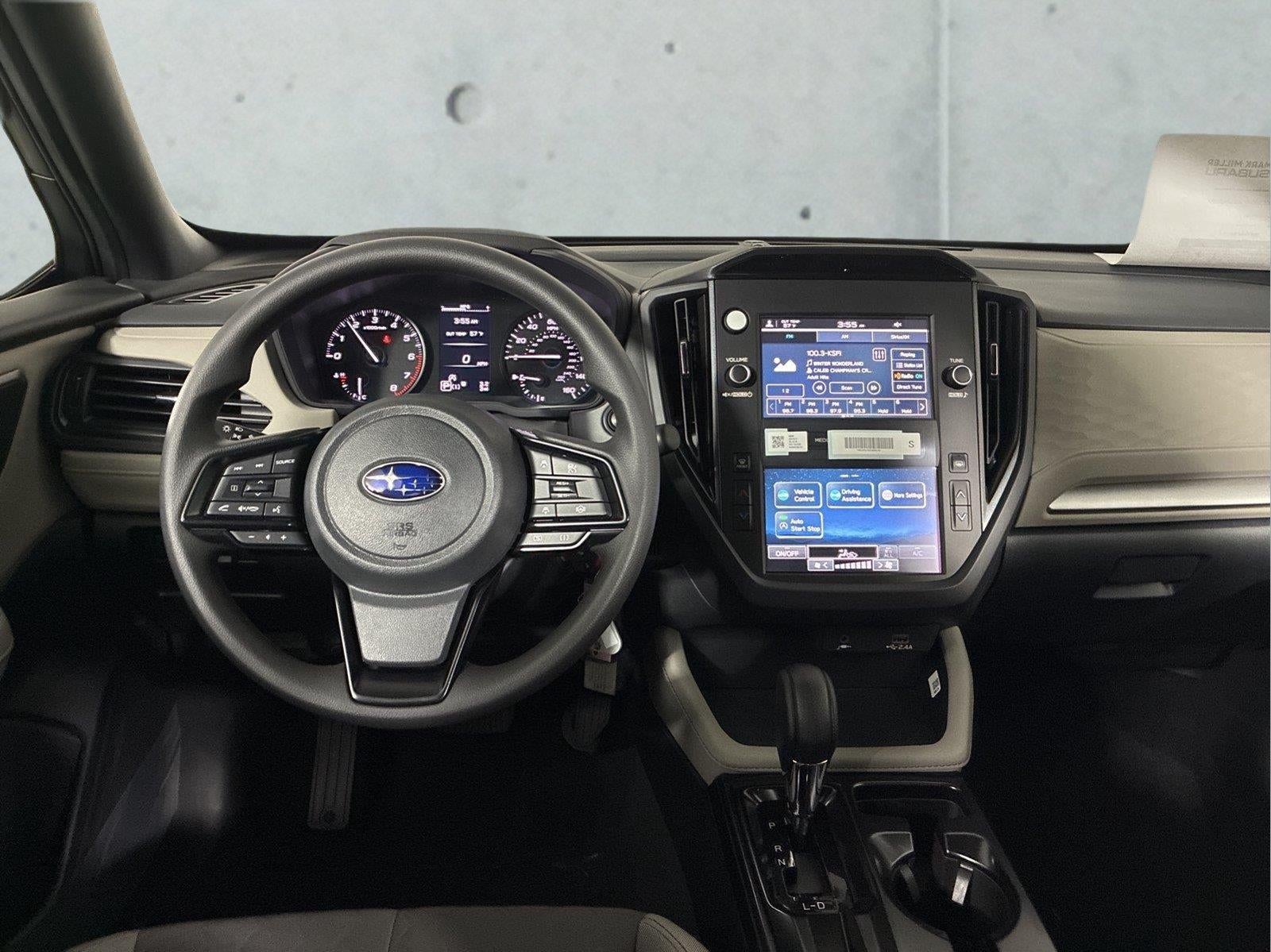 2026 Subaru FORESTER Standard Model