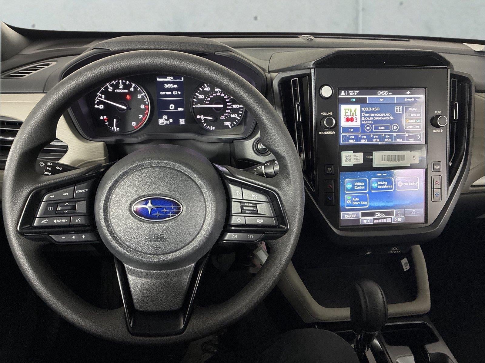 2026 Subaru FORESTER Standard Model
