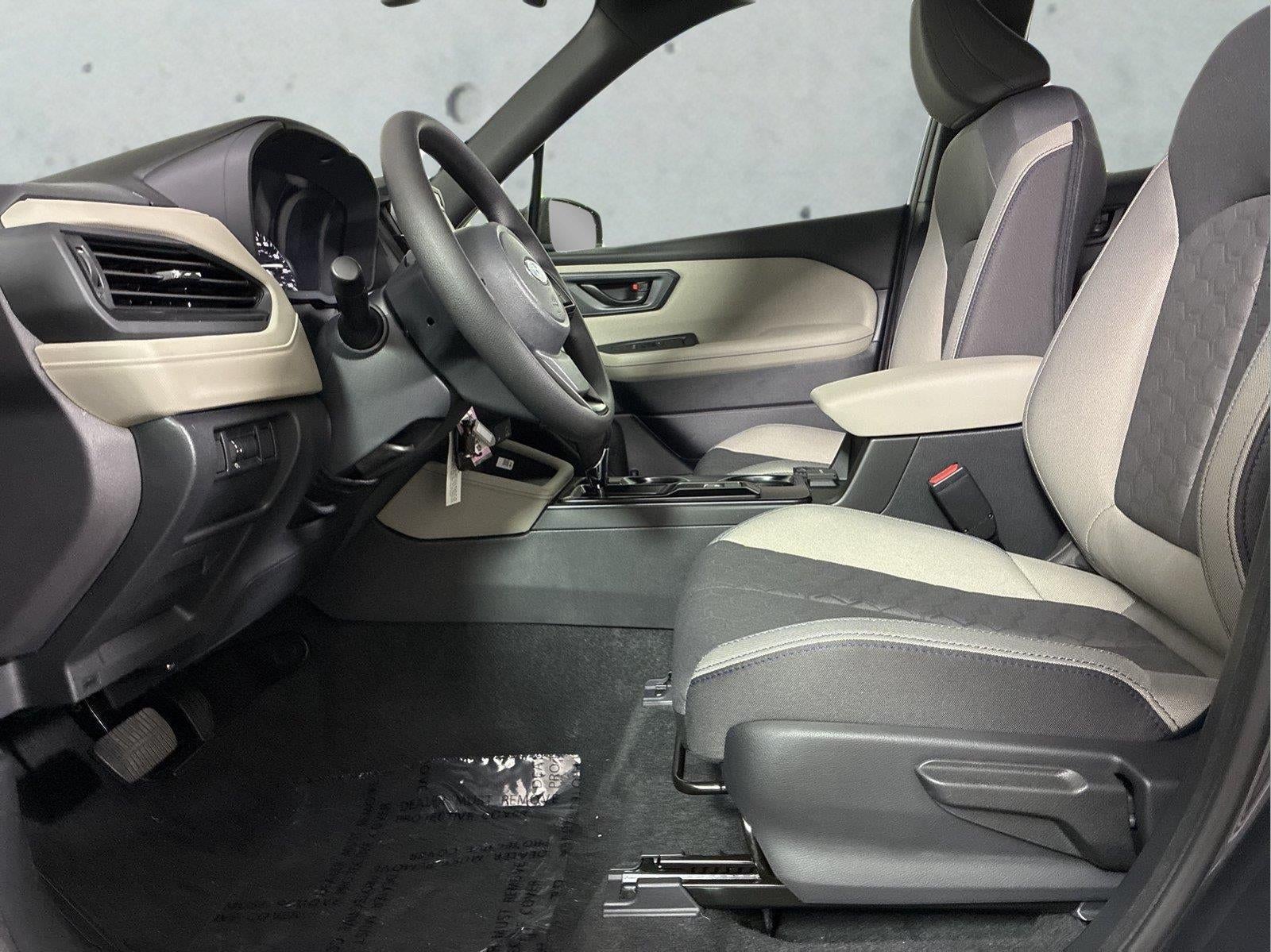 2026 Subaru FORESTER Standard Model