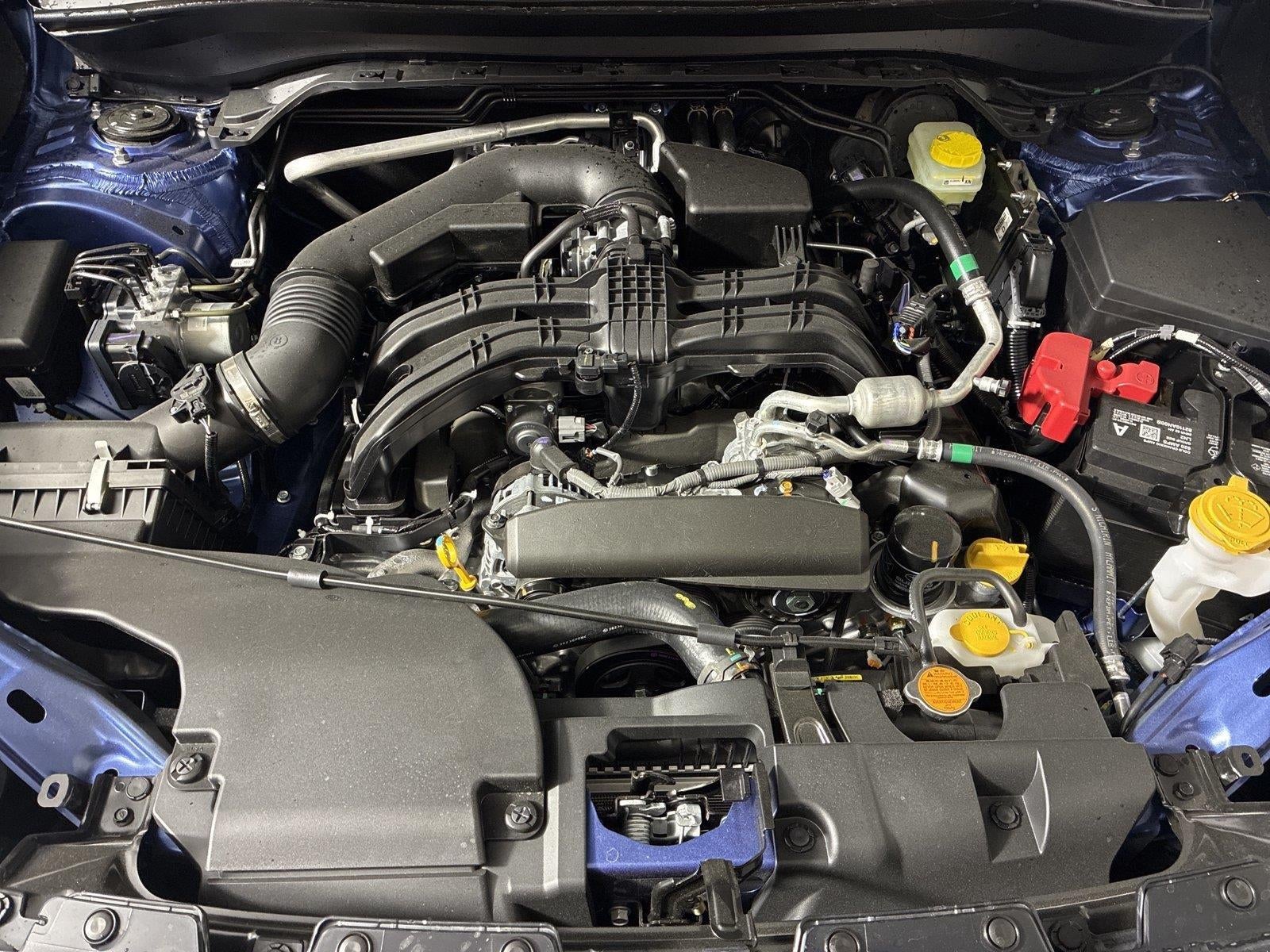 2026 Subaru FORESTER Standard Model