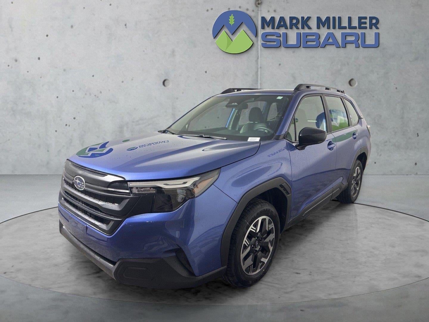 2026 Subaru FORESTER Standard Model
