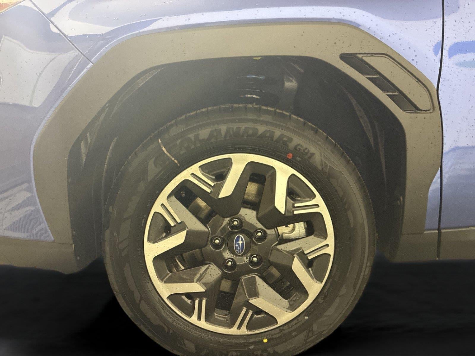 2026 Subaru FORESTER Standard Model