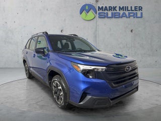 2026 Subaru FORESTER Standard Model