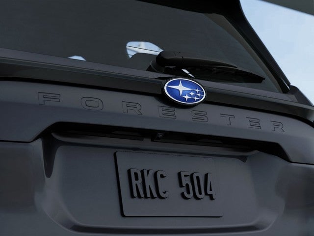 2026 Subaru FORESTER Standard Model