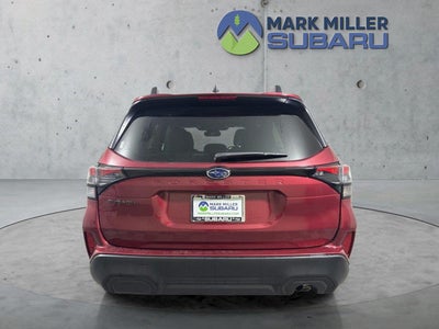 2026 Subaru FORESTER Premium