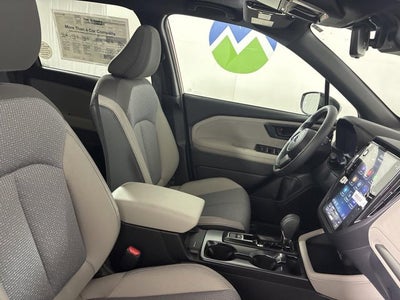 2026 Subaru FORESTER Premium