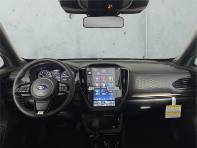 2026 Subaru FORESTER Sport Onyx Edition