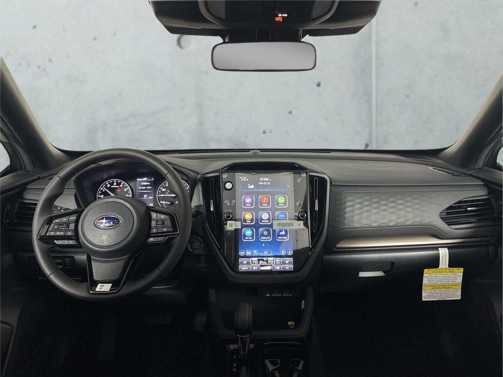 2026 Subaru FORESTER Sport Onyx Edition
