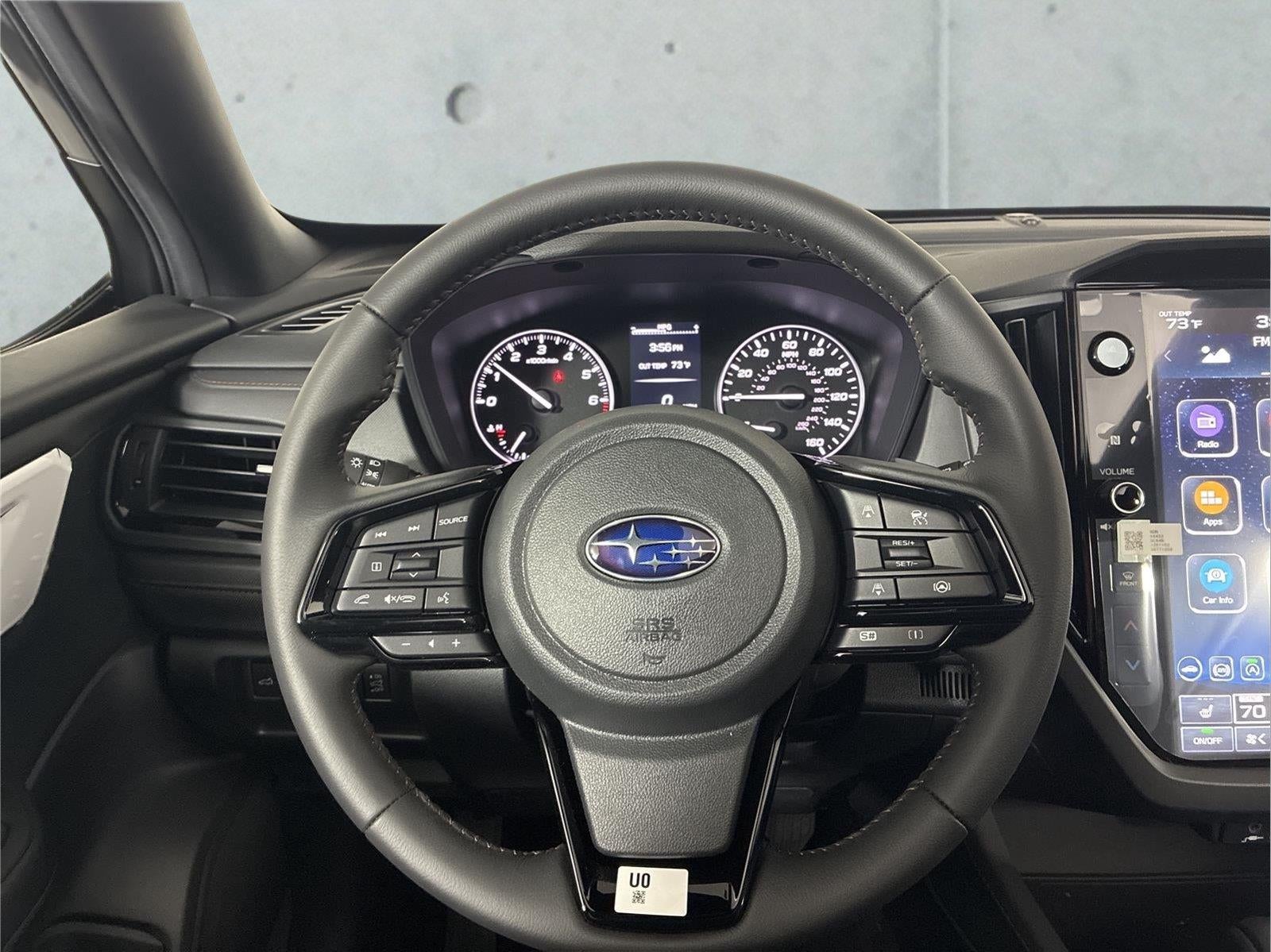 2026 Subaru FORESTER Sport Onyx Edition