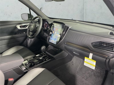 2026 Subaru FORESTER Sport Onyx Edition