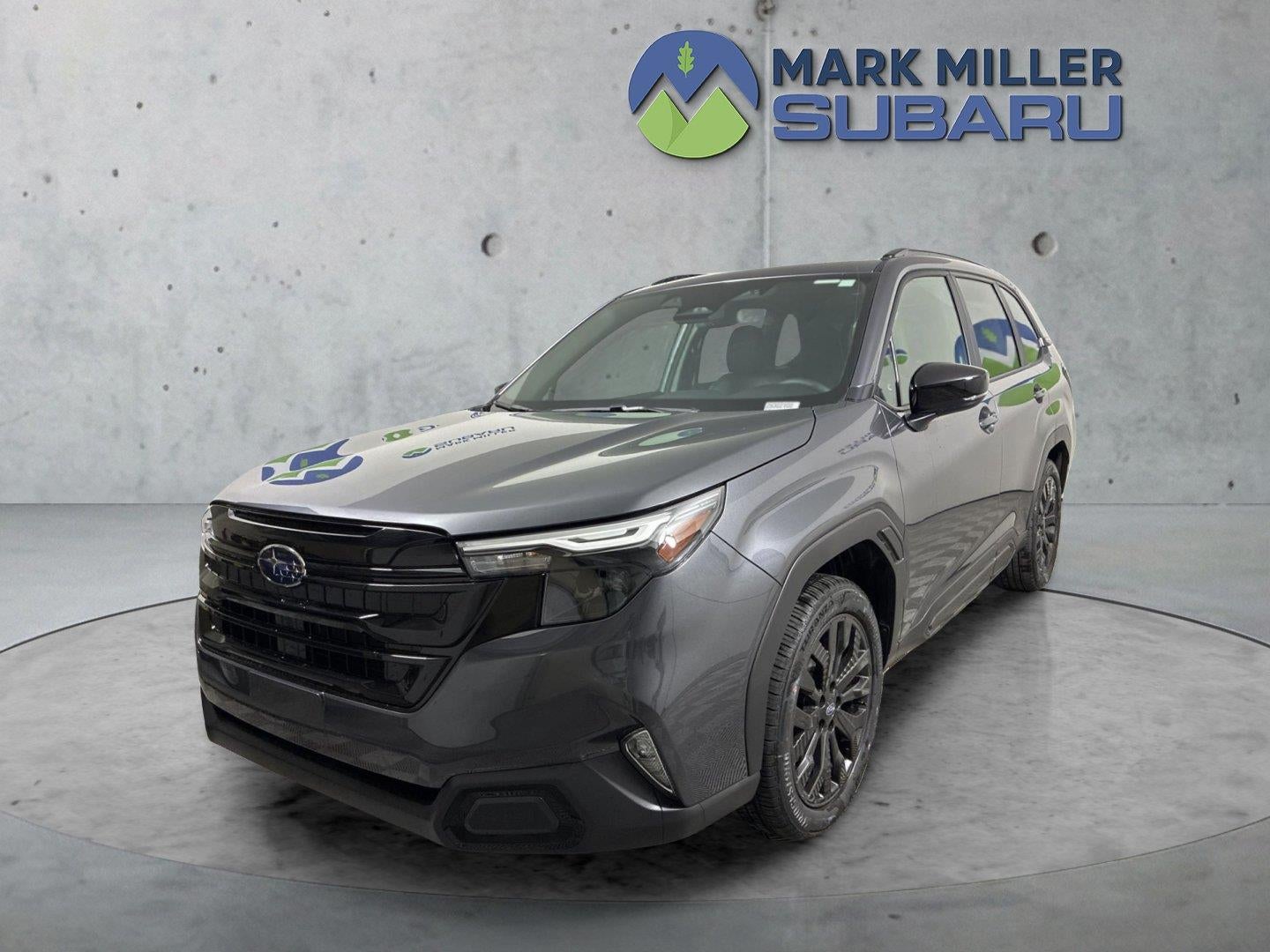 2026 Subaru FORESTER Sport Onyx Edition