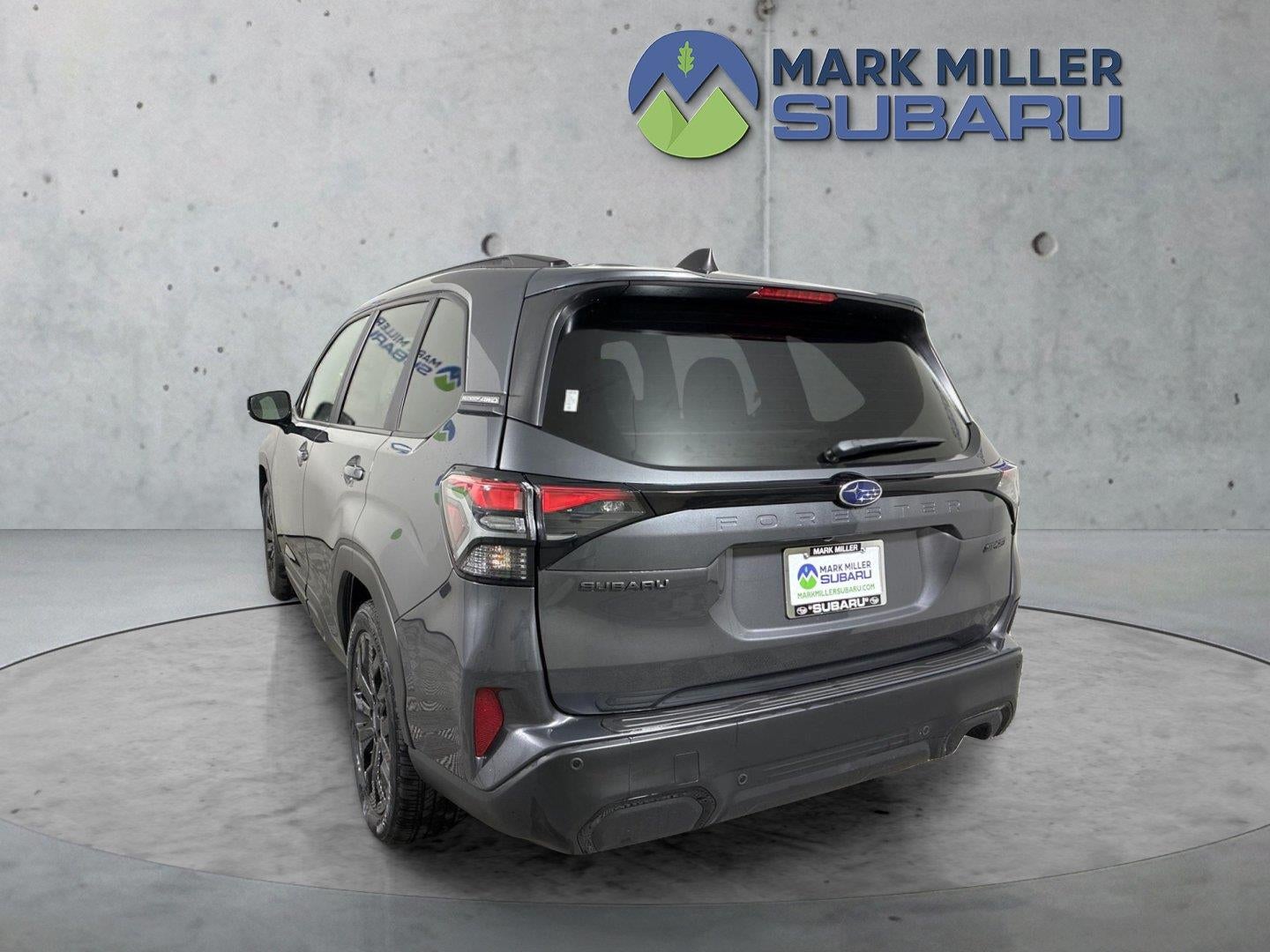 2026 Subaru FORESTER Sport Onyx Edition