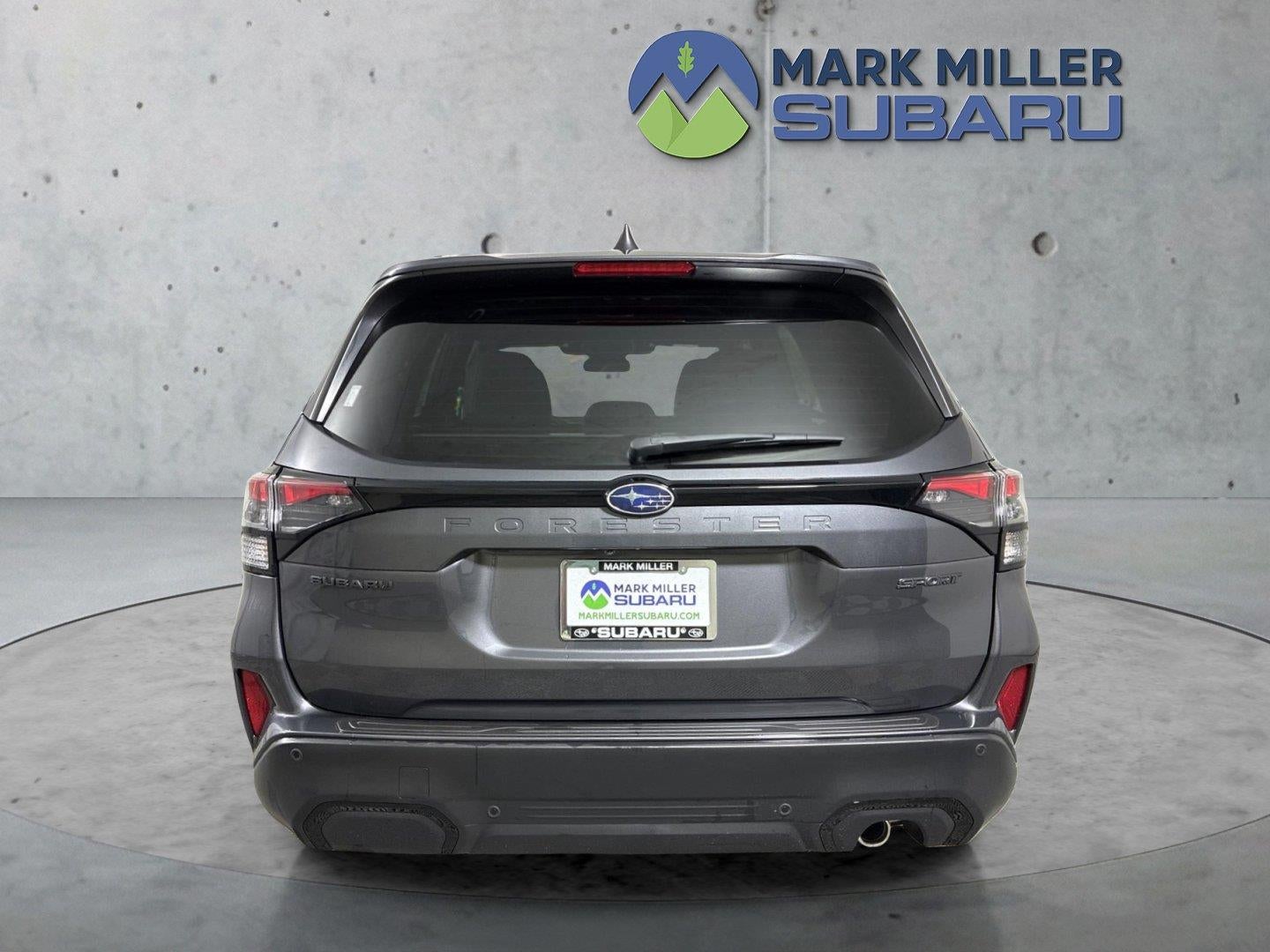 2026 Subaru FORESTER Sport Onyx Edition
