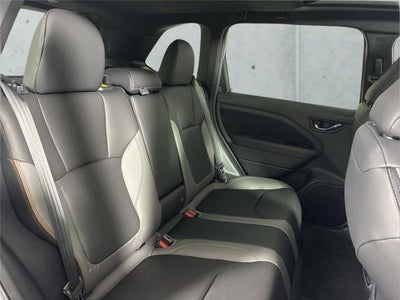 2026 Subaru FORESTER Sport Onyx Edition