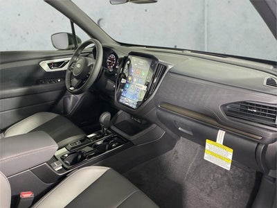 2026 Subaru FORESTER Sport Onyx Edition