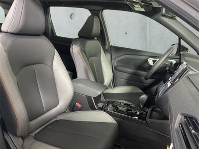 2026 Subaru FORESTER Sport Onyx Edition