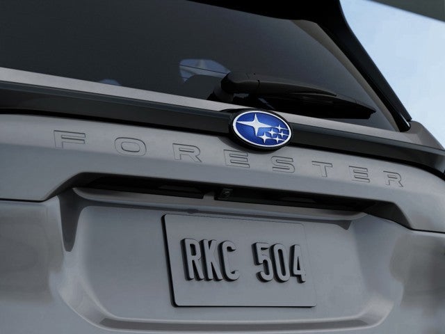 2026 Subaru FORESTER Sport Onyx Edition